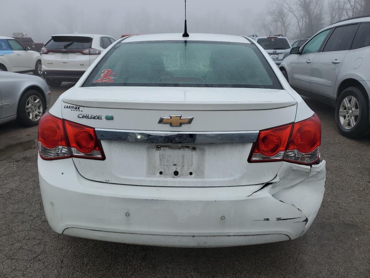 2011 CHEVROLET CRUZE