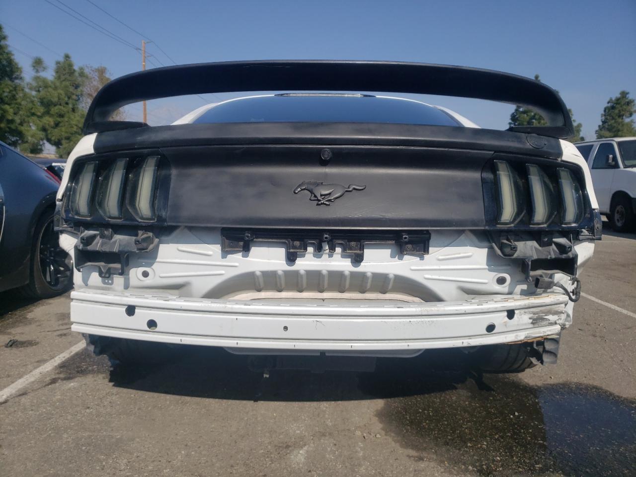 2017 FORD MUSTANG