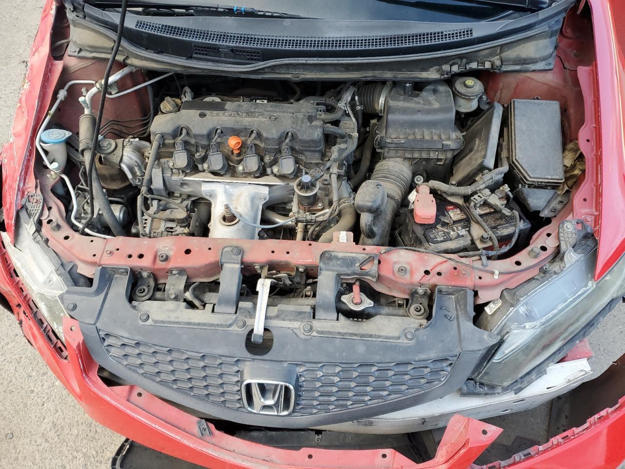 2013 HONDA CIVIC