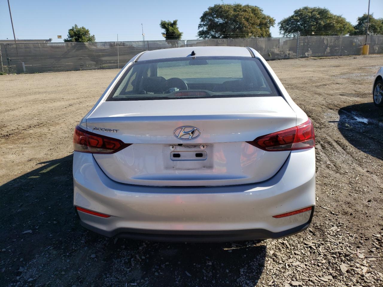 2019 HYUNDAI ACCENT