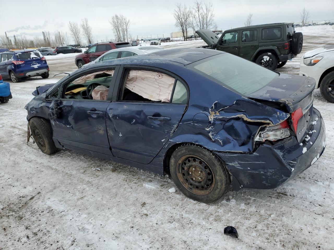 2010 HONDA CIVIC