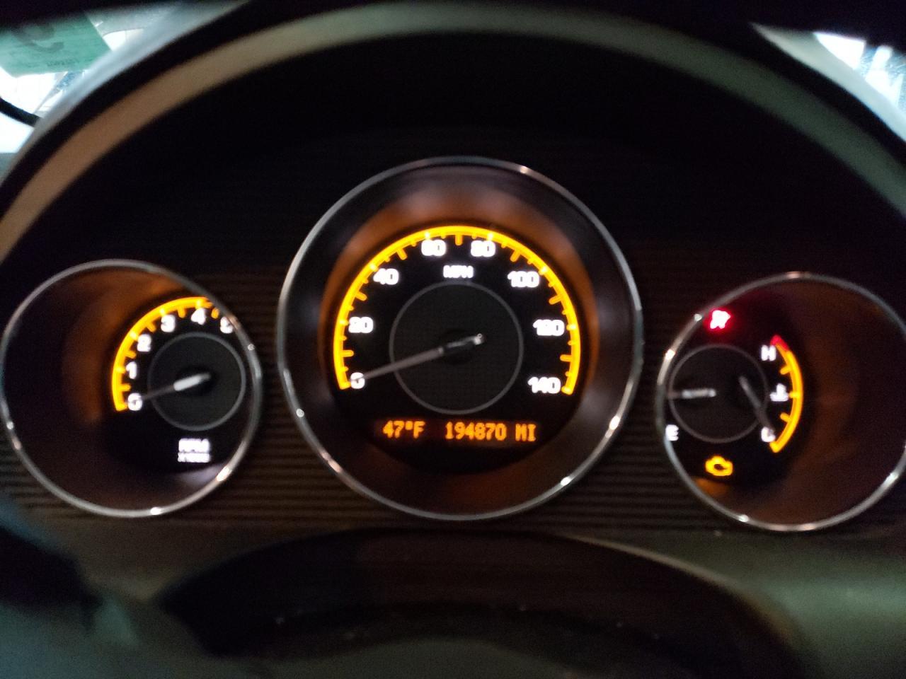 2007 SATURN Aura