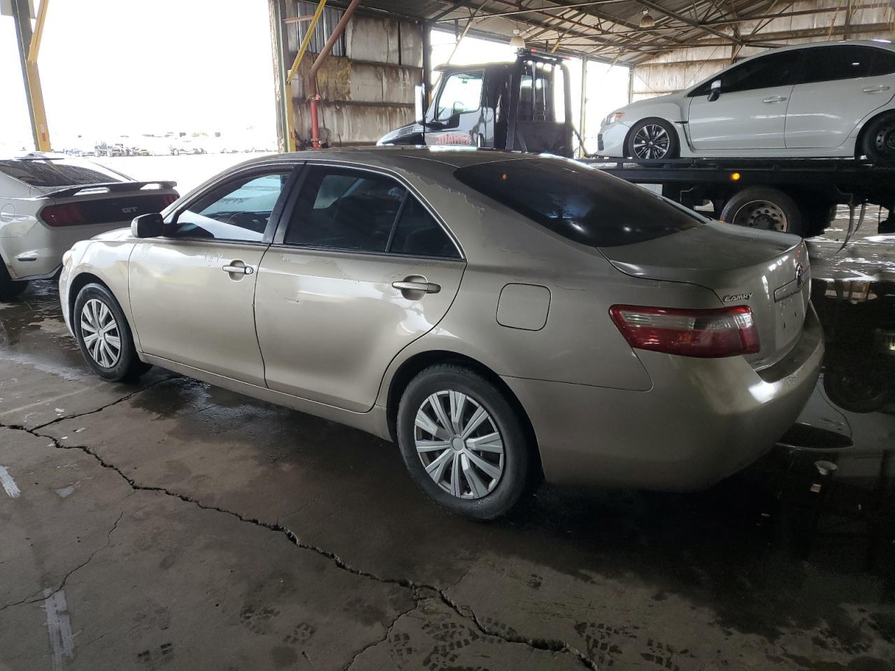 2007 TOYOTA CAMRY