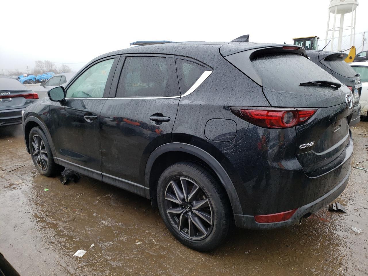 2018 MAZDA CX-5