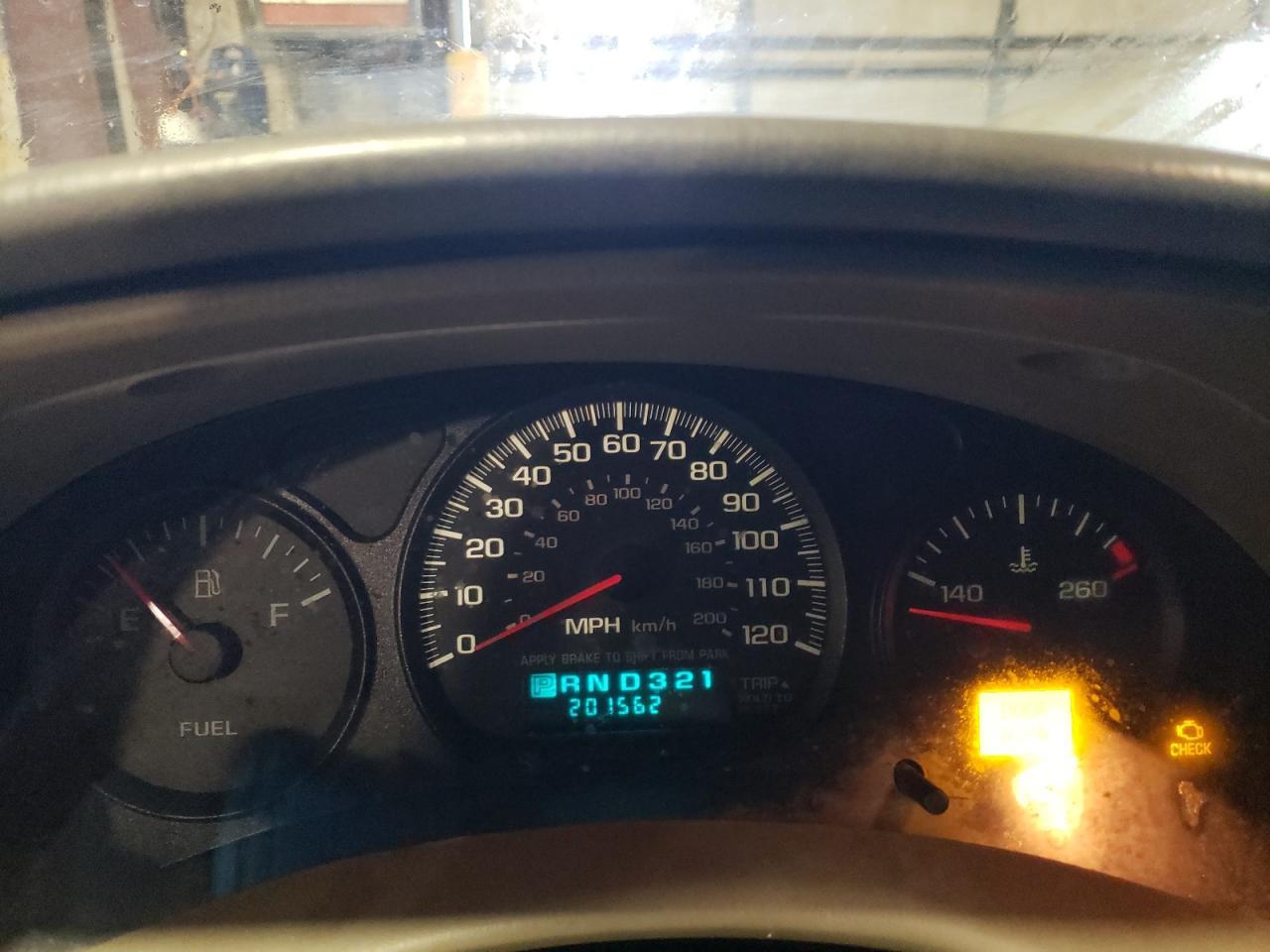 2004 CHEVROLET IMPALA