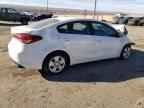 2017 KIA FORTE