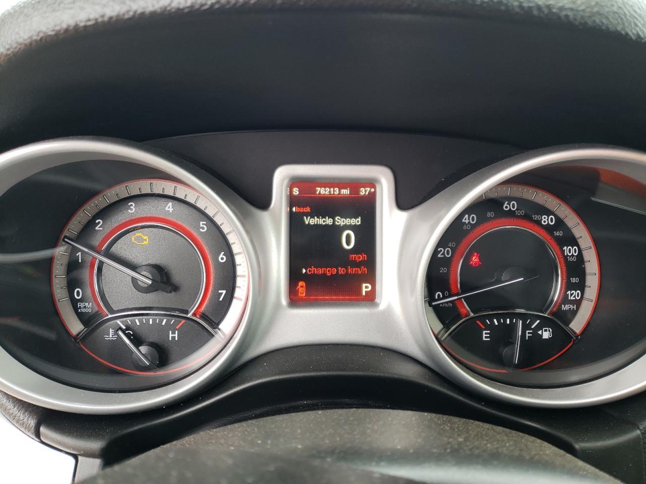 2019 DODGE JOURNEY