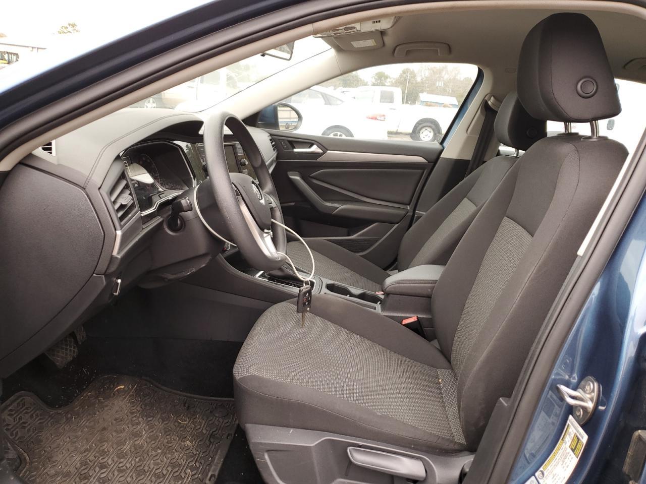 2021 VOLKSWAGEN JETTA