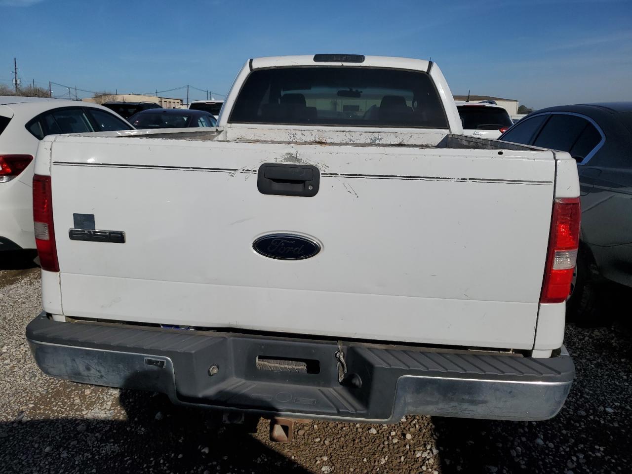 2005 FORD F-150