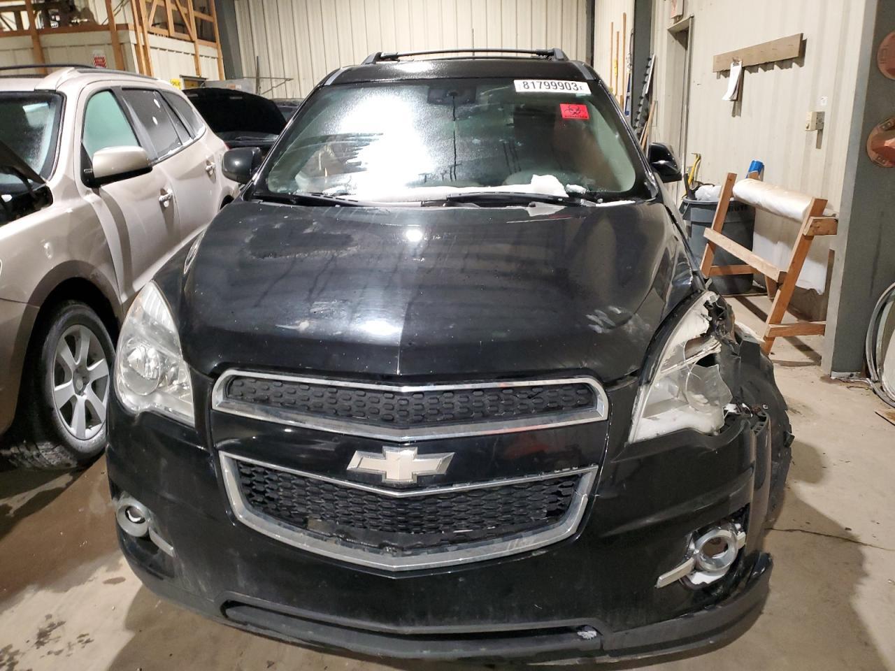 2013 CHEVROLET EQUINOX