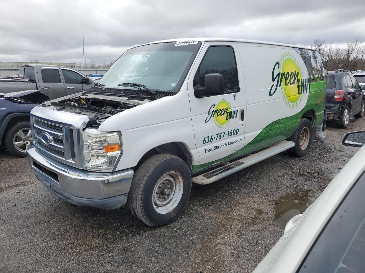 2010 FORD ECONOLINE