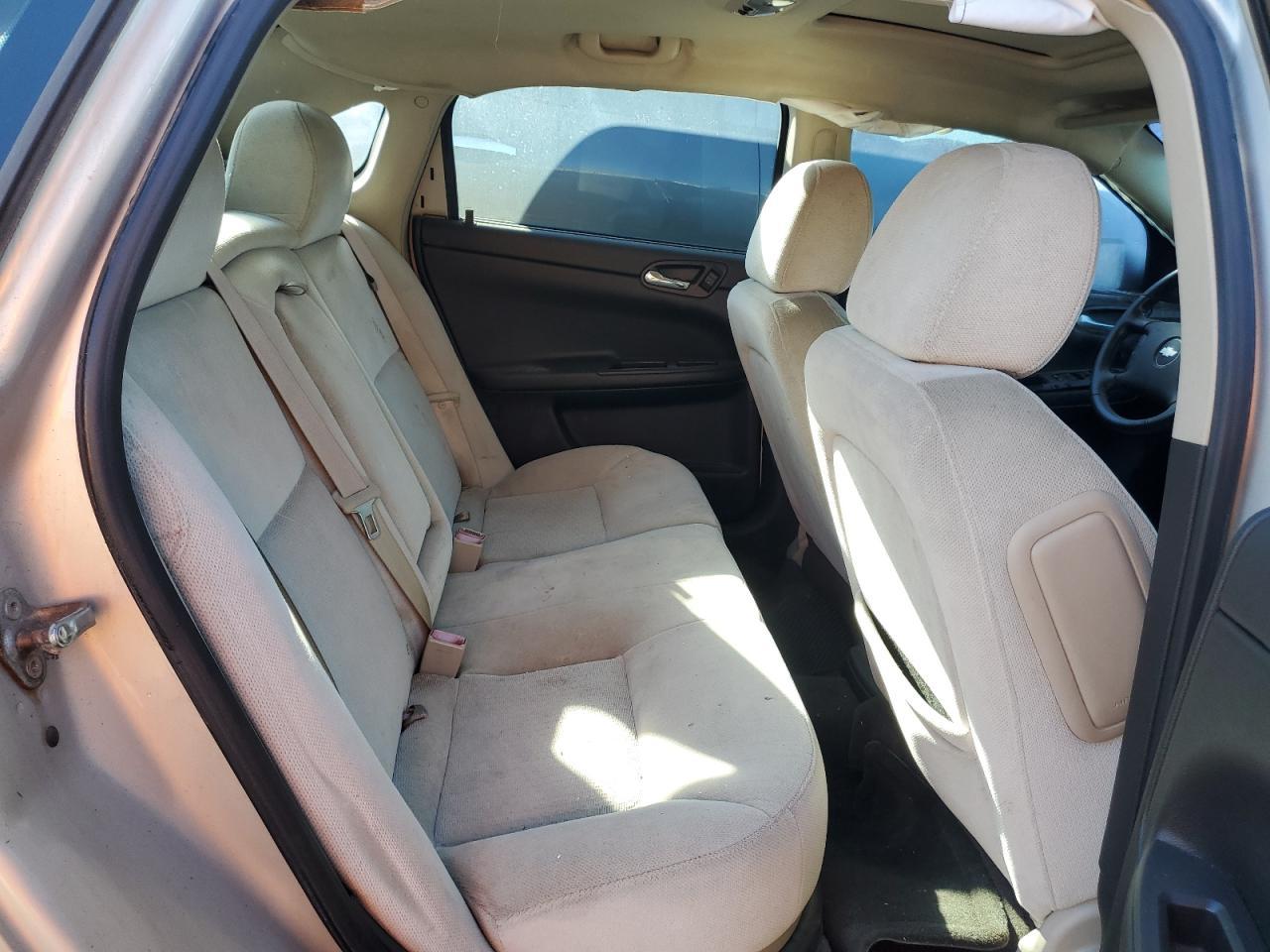 2012 CHEVROLET IMPALA