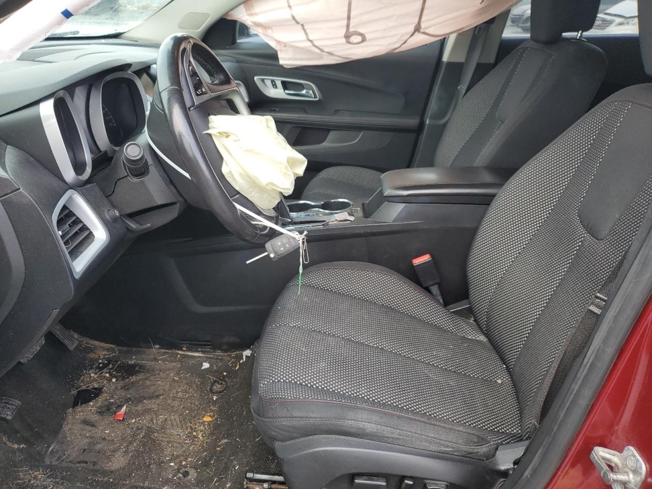 2012 CHEVROLET EQUINOX