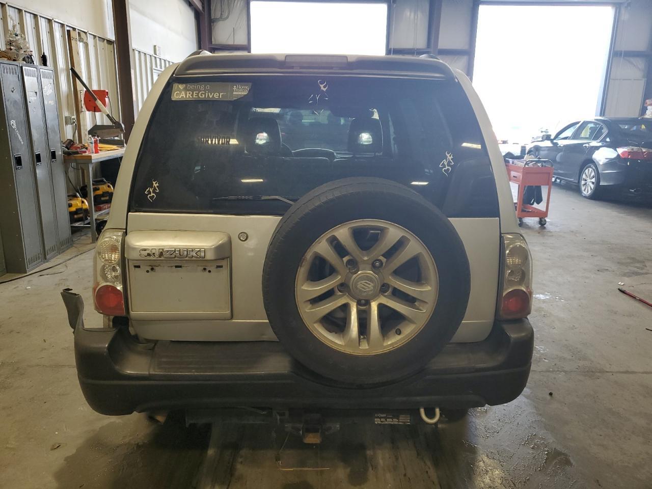 2004 SUZUKI Xl-7