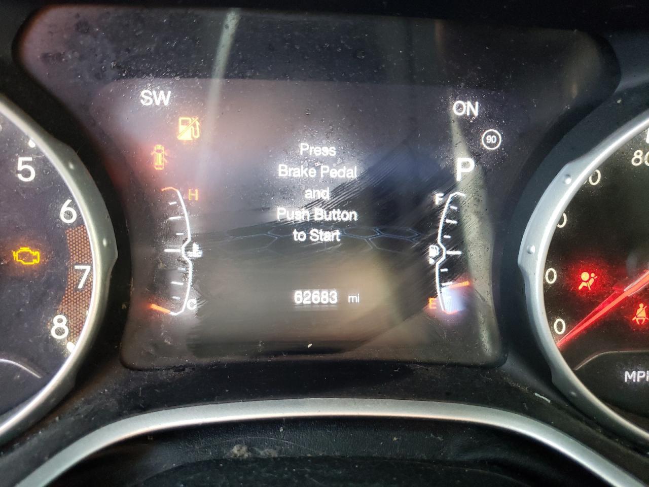 2018 JEEP Compass