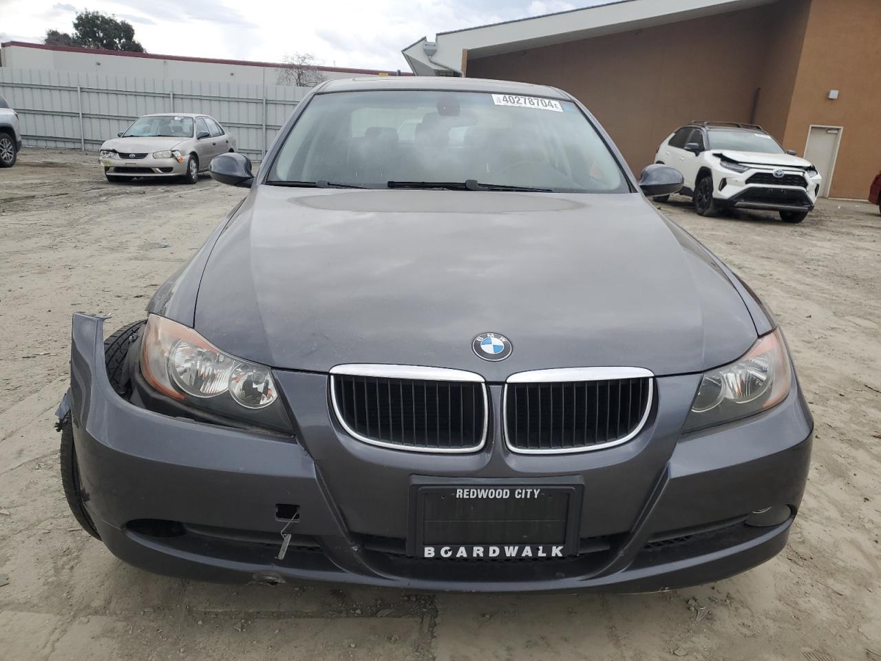 2007 BMW 3 SERIES