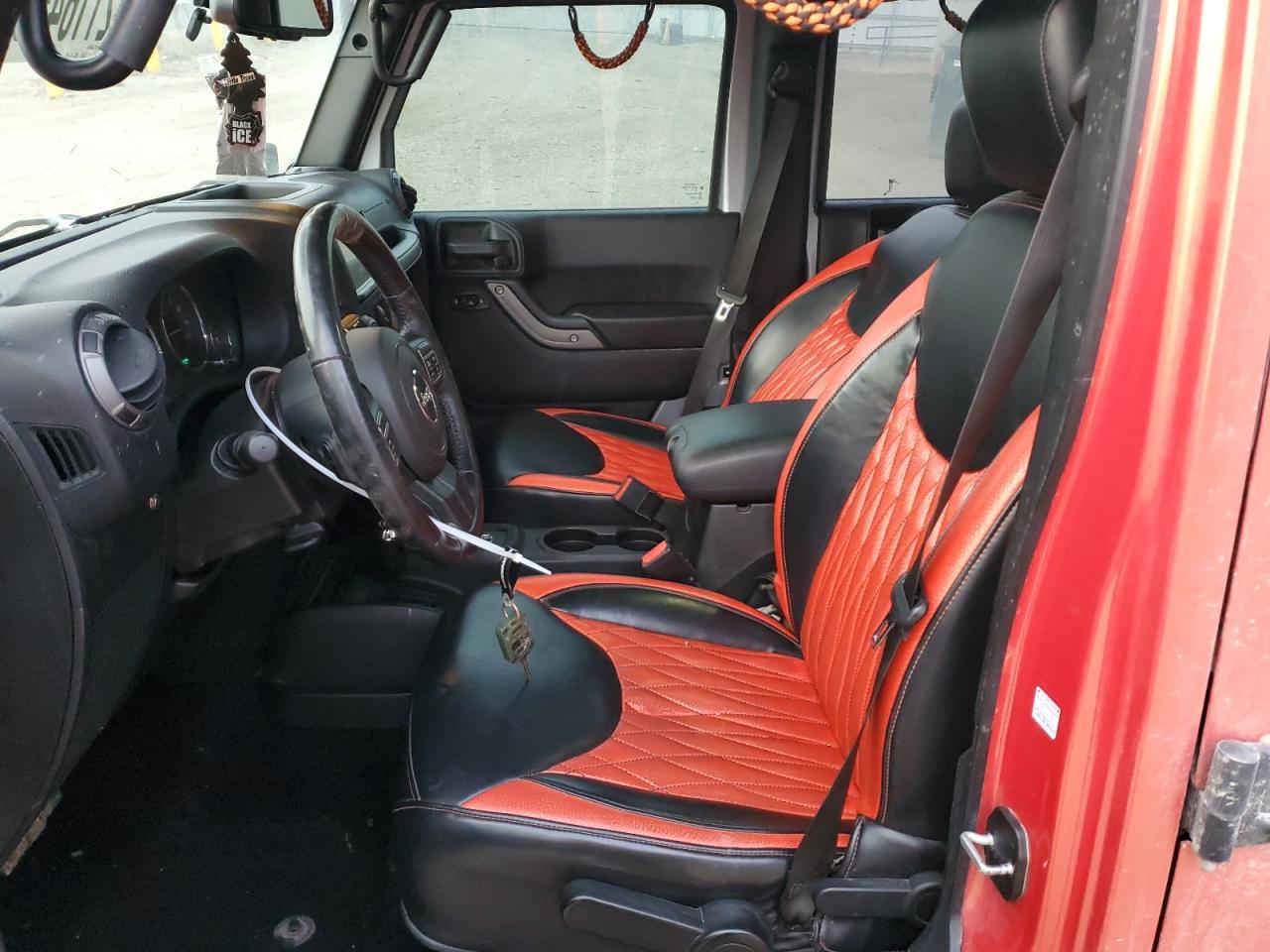 2018 JEEP WRANGLER