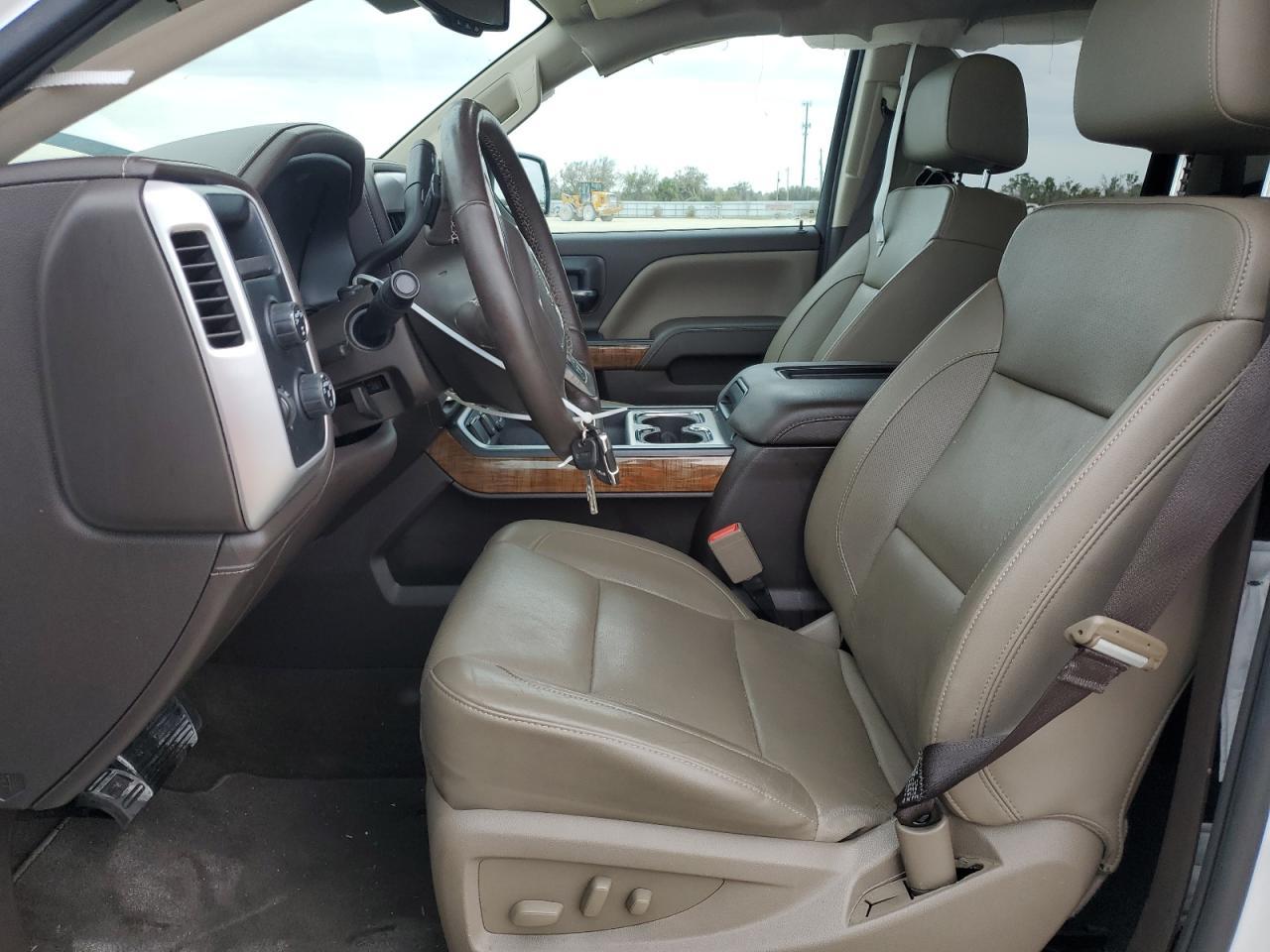 2017 GMC Sierra