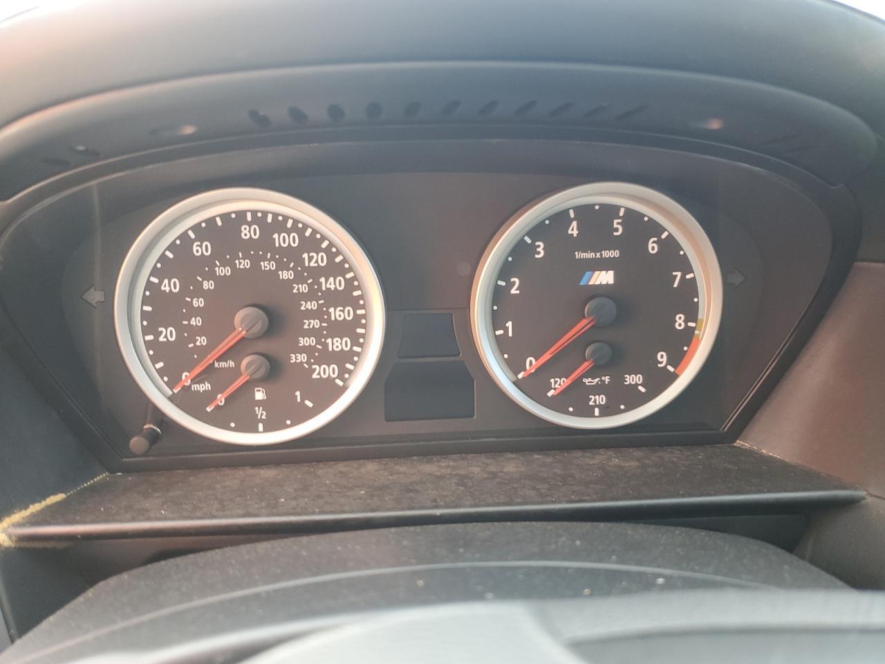 2006 BMW M5