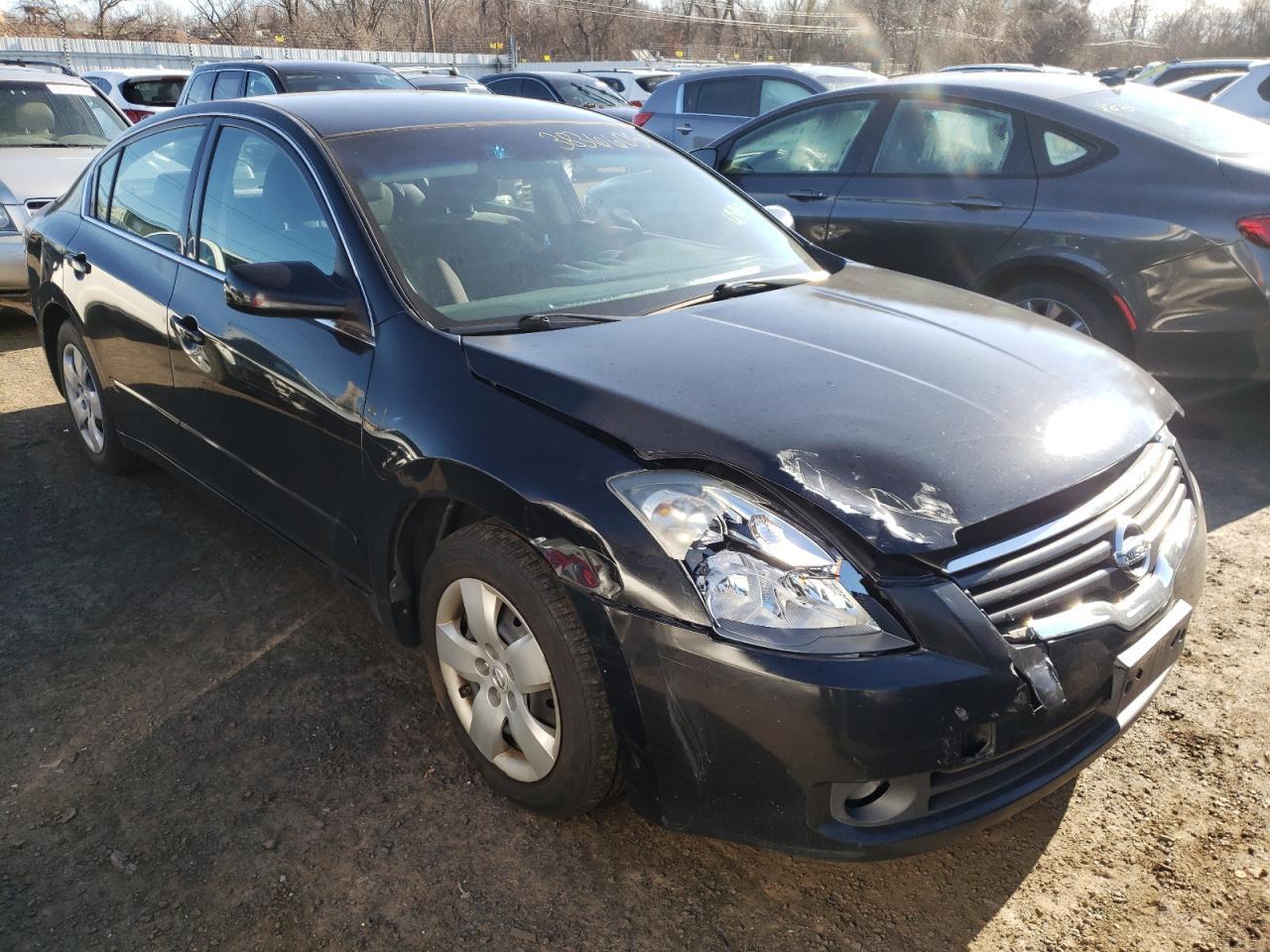 2008 NISSAN ALTIMA