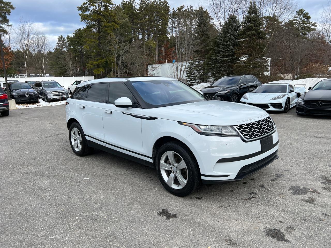 2018 LAND ROVER Range Rover Velar