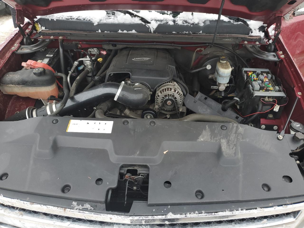 2007 CHEVROLET Silverado