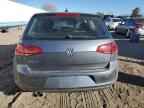 2017 VOLKSWAGEN GOLF
