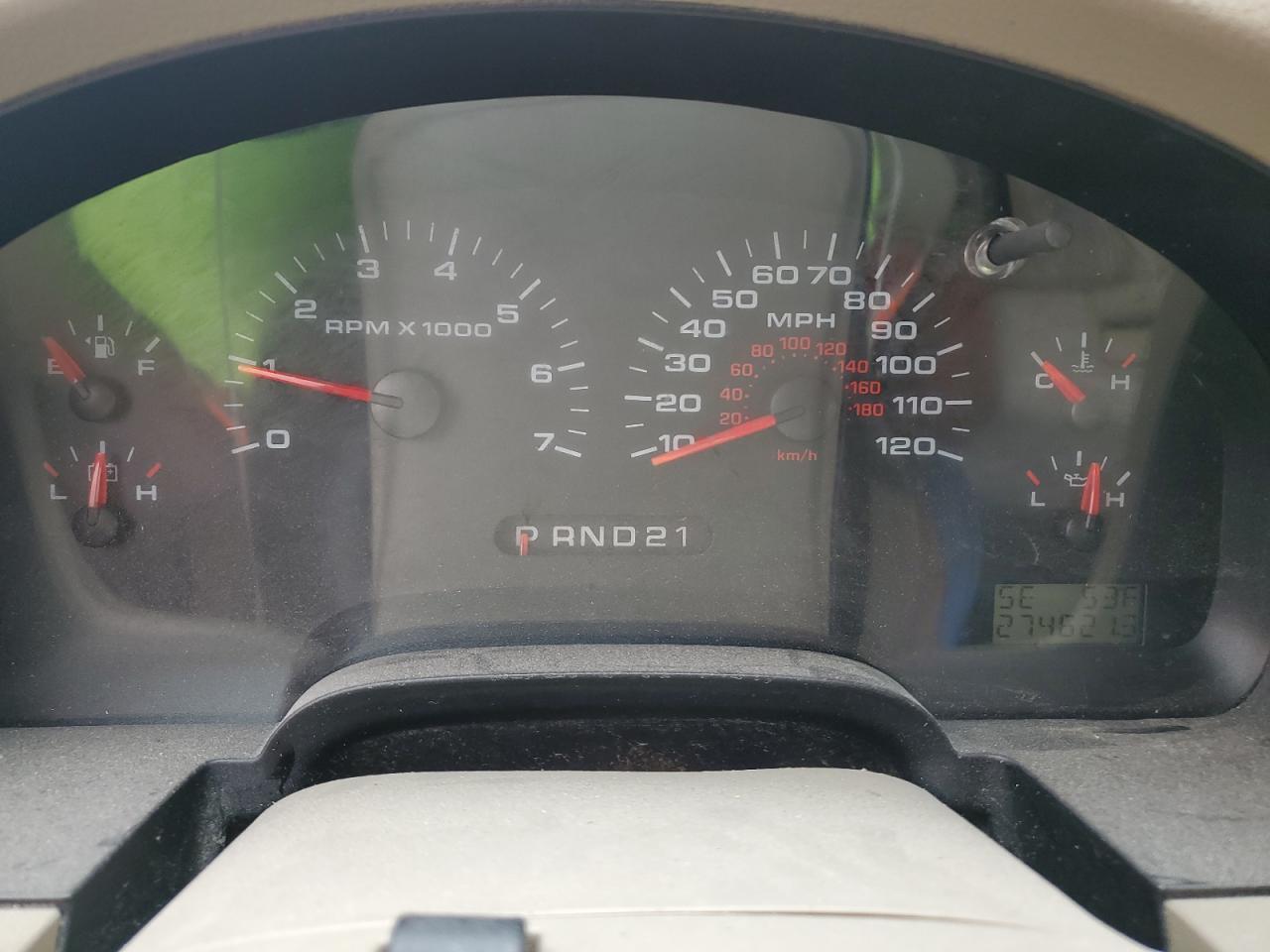 2006 FORD F-150 Lightning