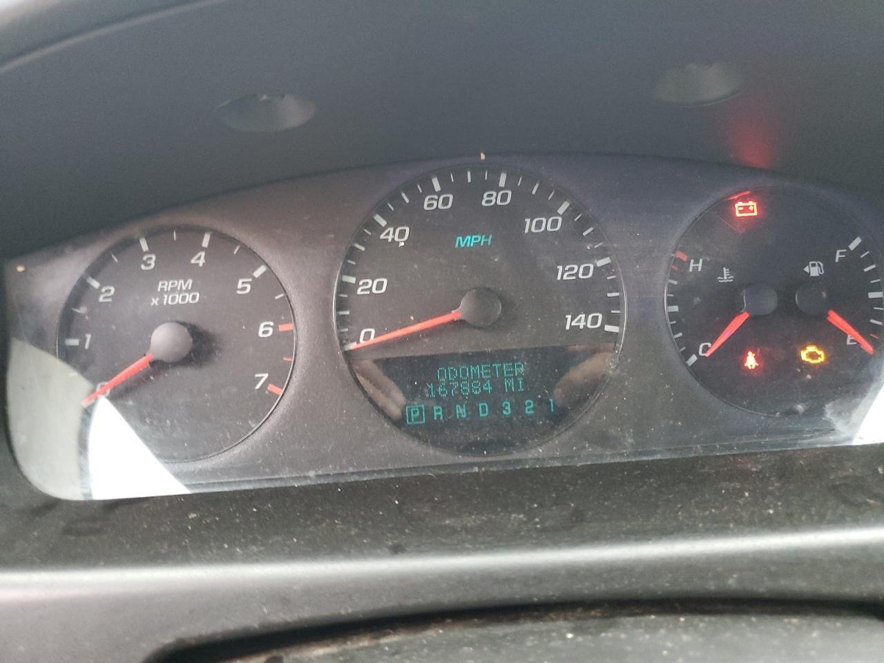 2010 CHEVROLET IMPALA