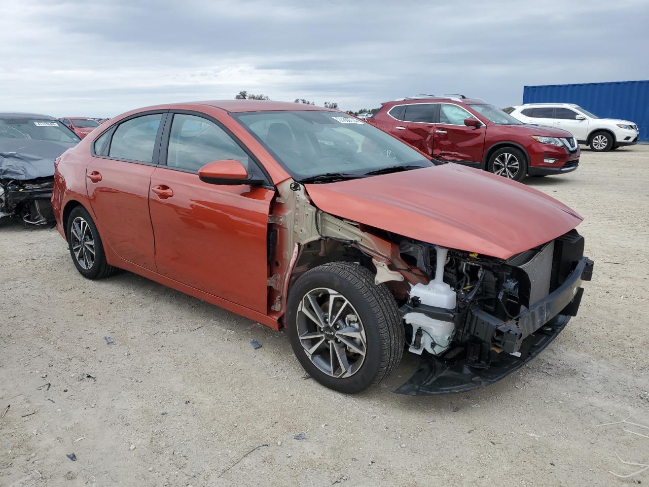 2023 KIA FORTE