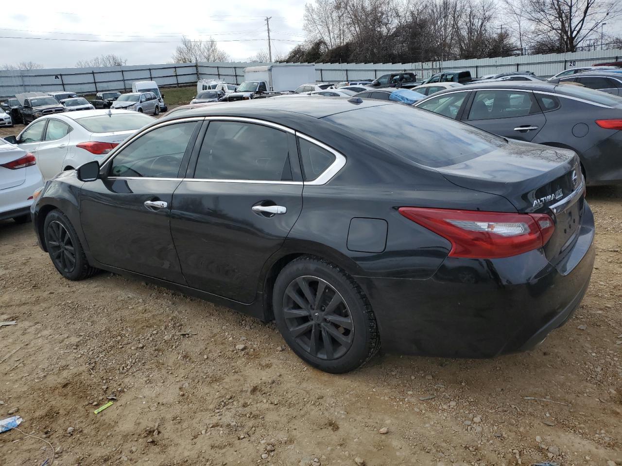 2018 NISSAN ALTIMA