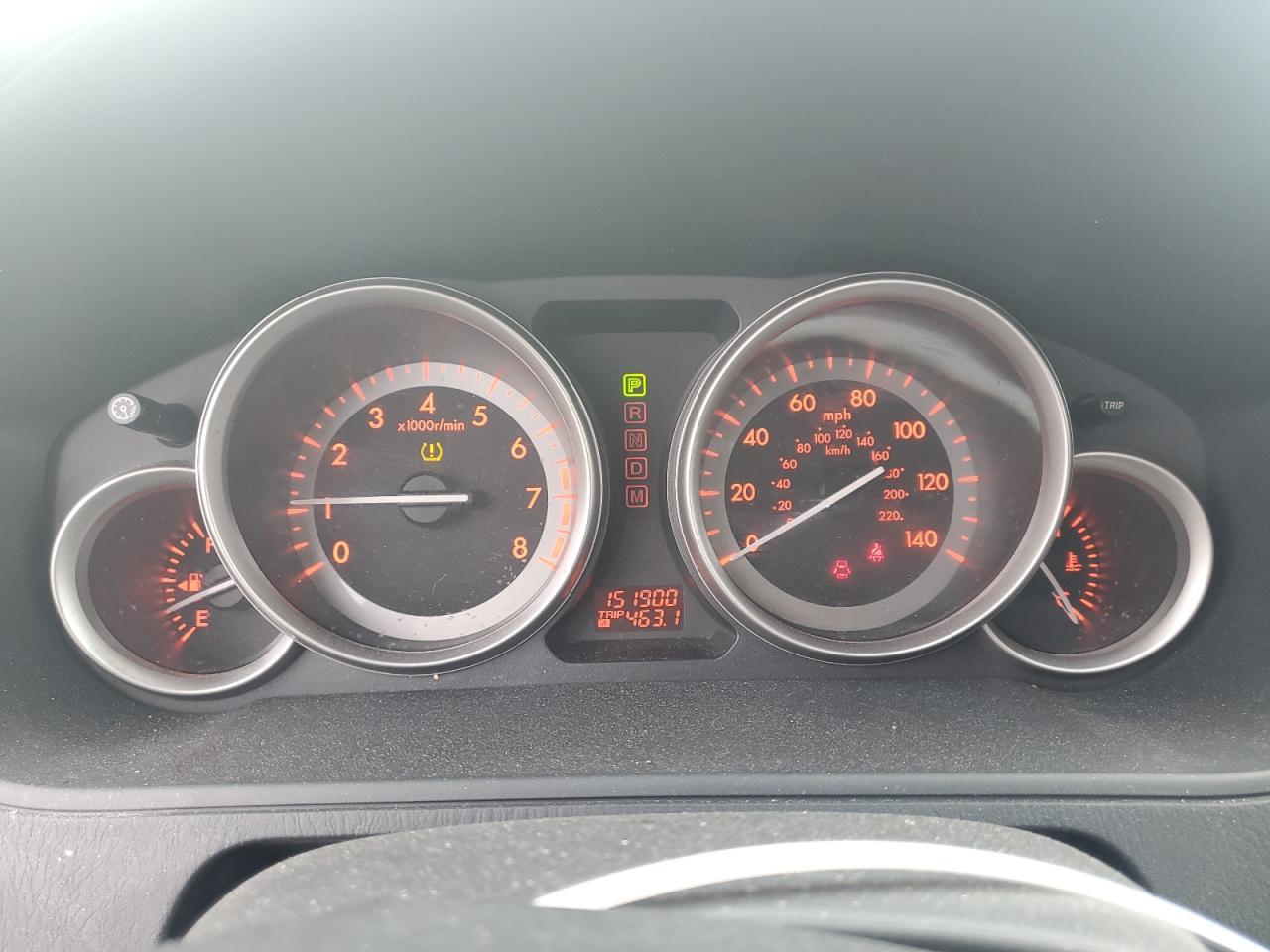 2010 MAZDA CX-9