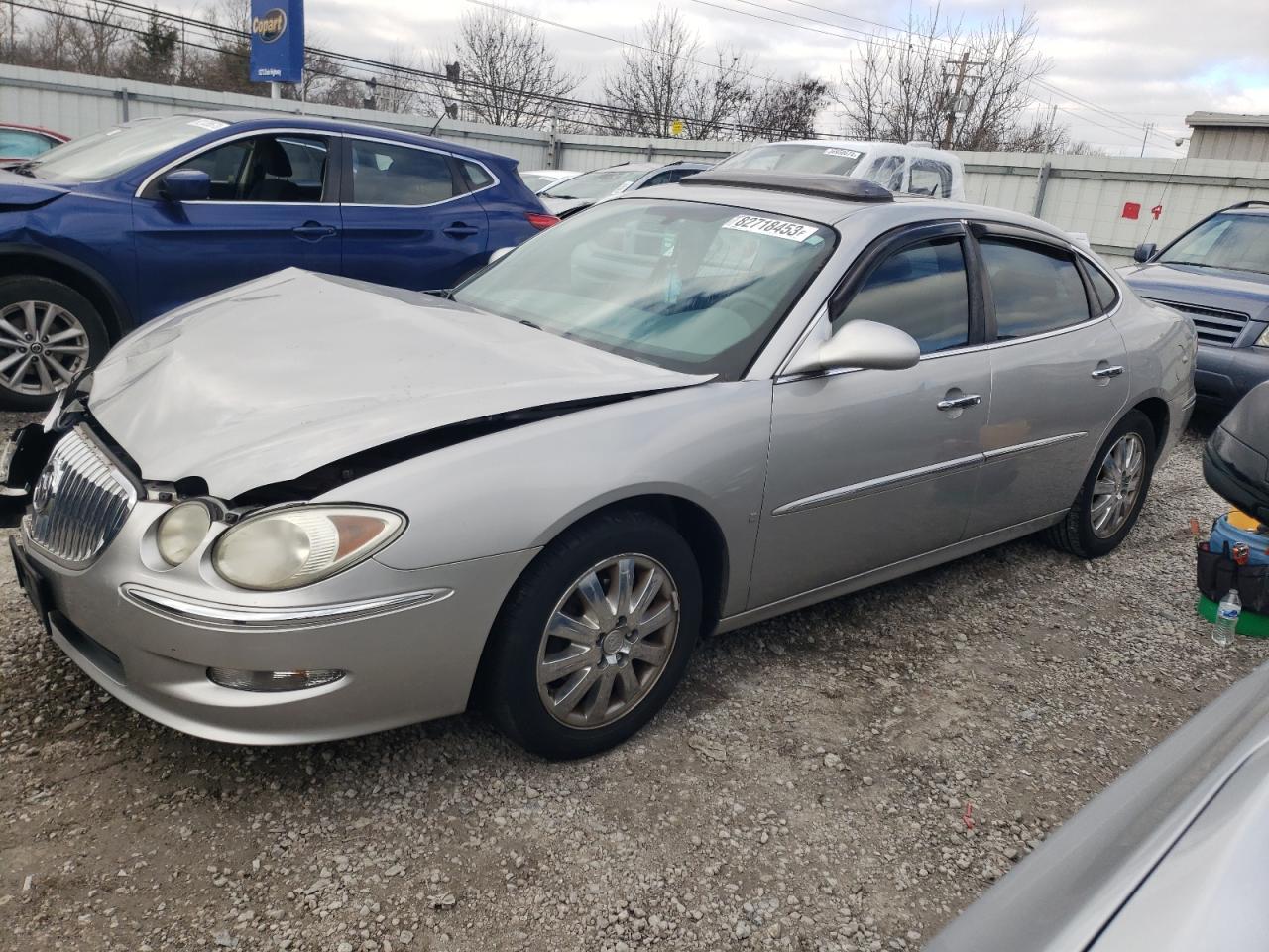 2008 BUICK LACROSSE