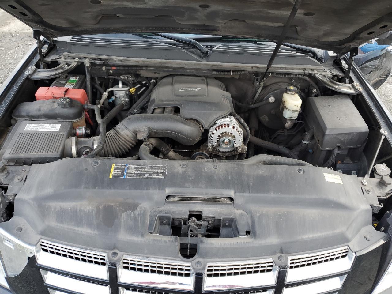 2007 CADILLAC ESCALADE