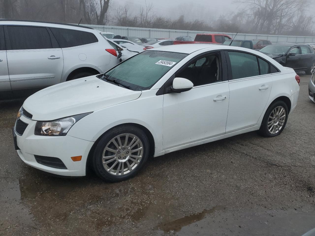2011 CHEVROLET CRUZE