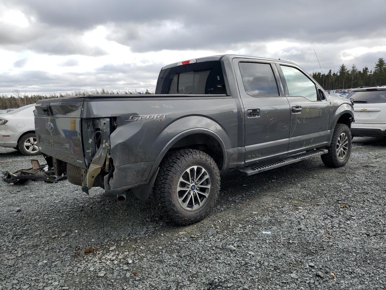 2019 FORD F-150