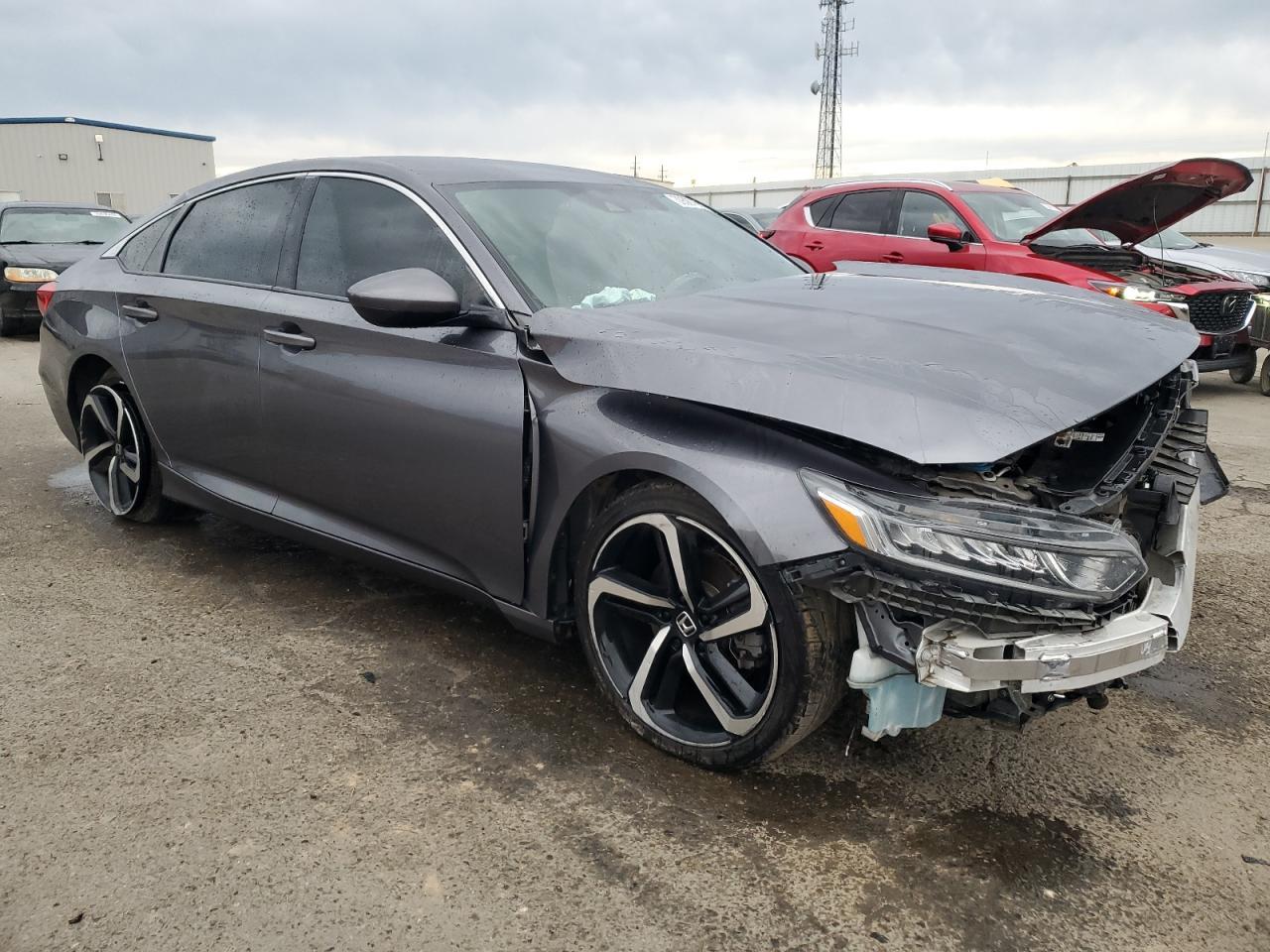 2019 HONDA ACCORD
