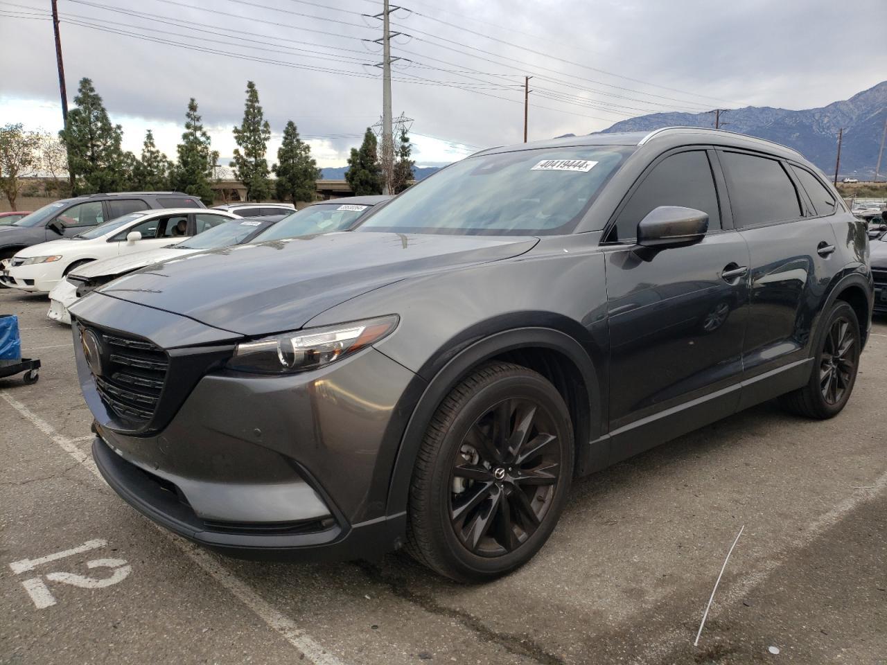 2022 MAZDA CX-9