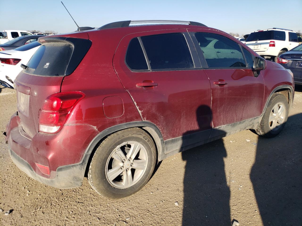 2021 CHEVROLET TRAX