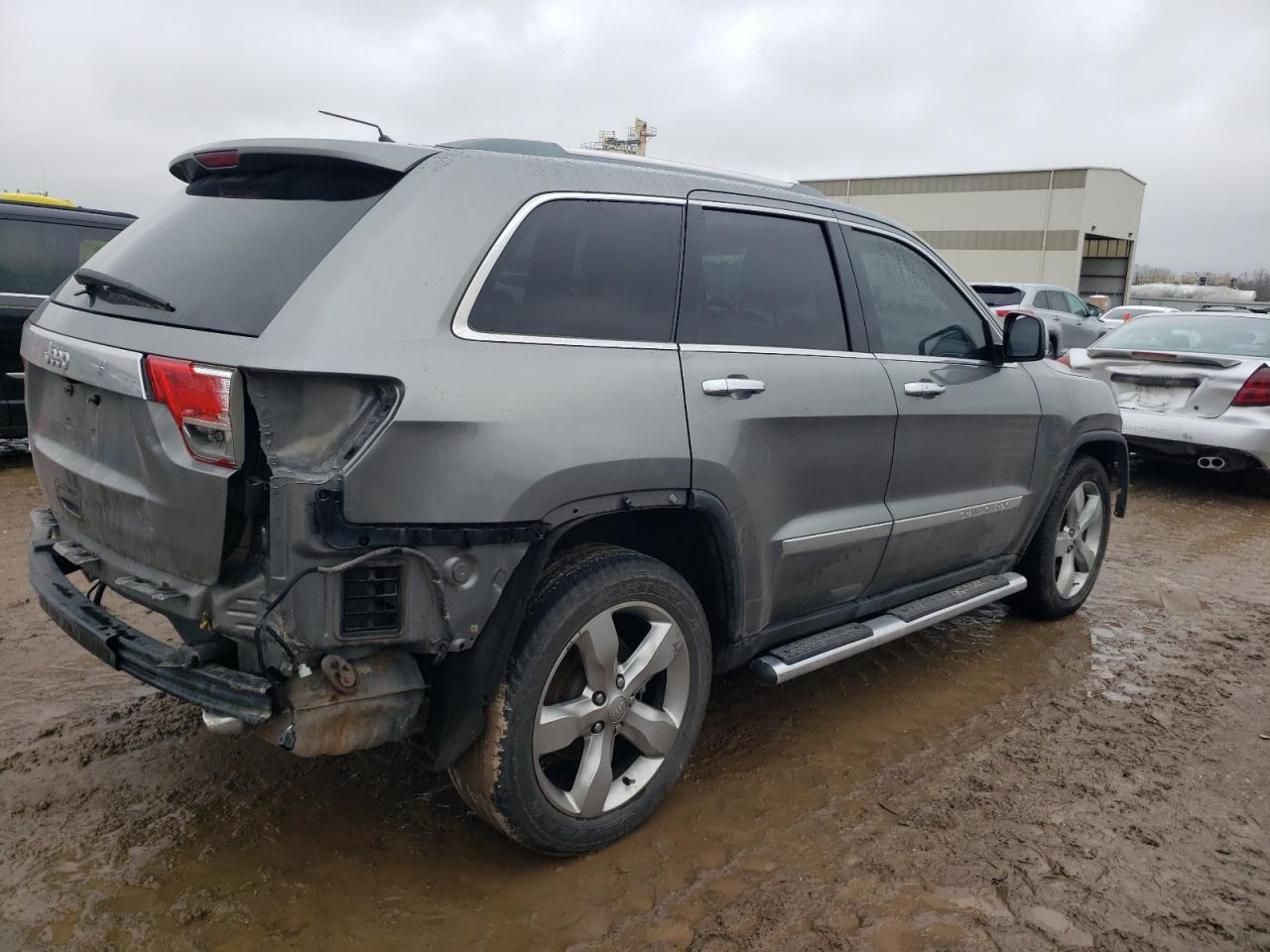 2012 JEEP Grand Cherokee