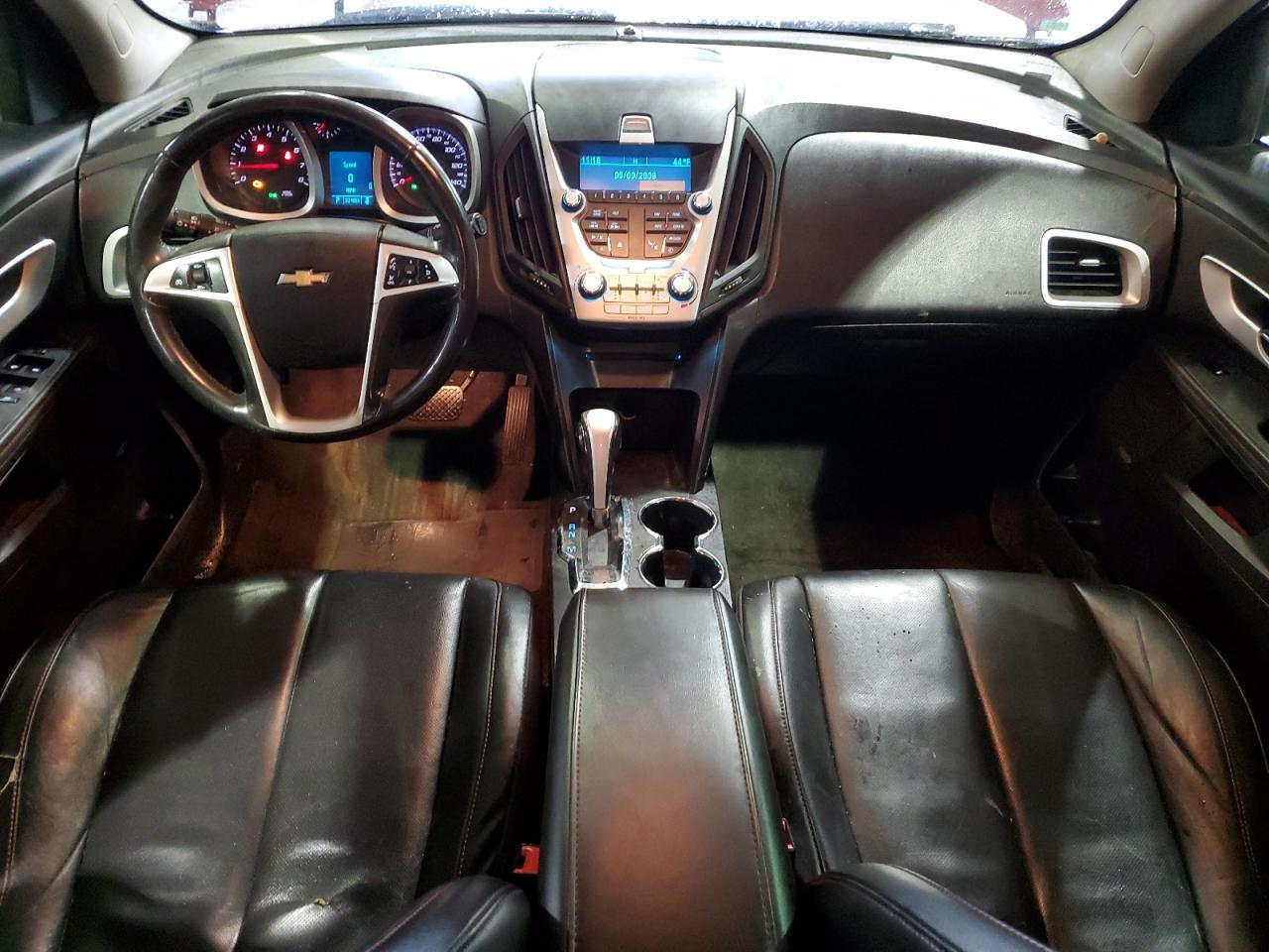 2010 CHEVROLET EQUINOX