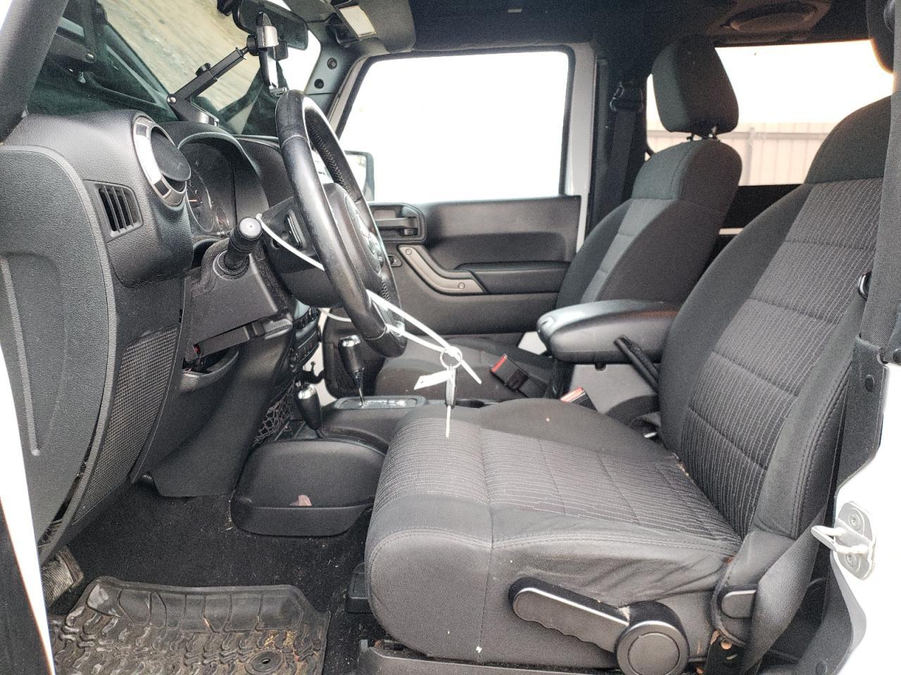 2012 JEEP WRANGLER