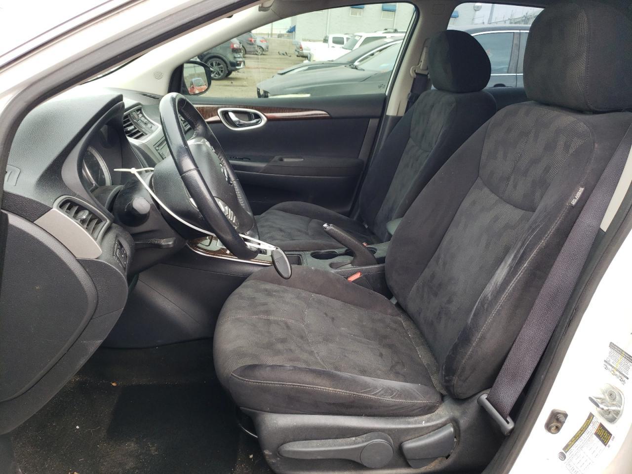 2013 NISSAN SENTRA