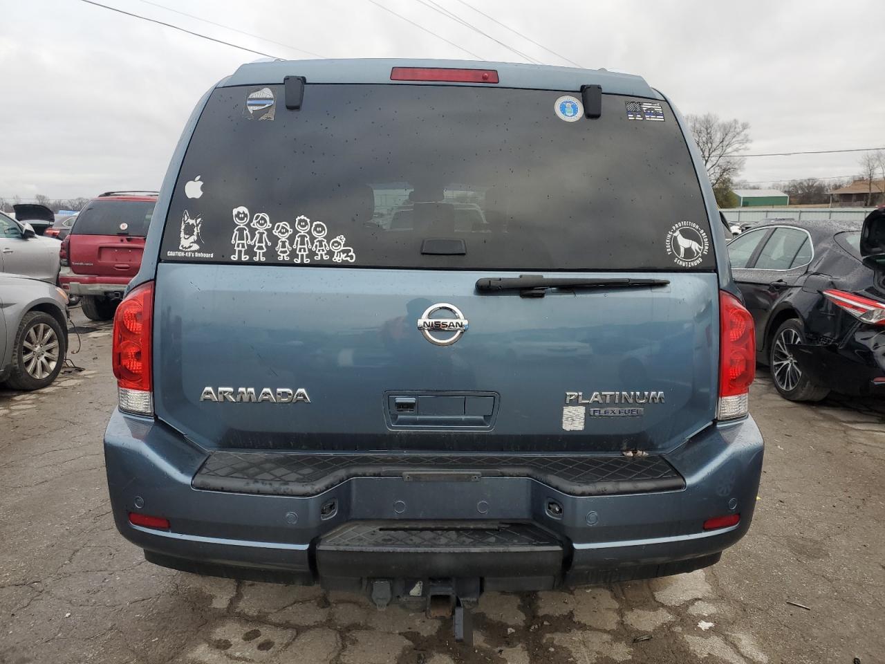 2012 NISSAN Armada