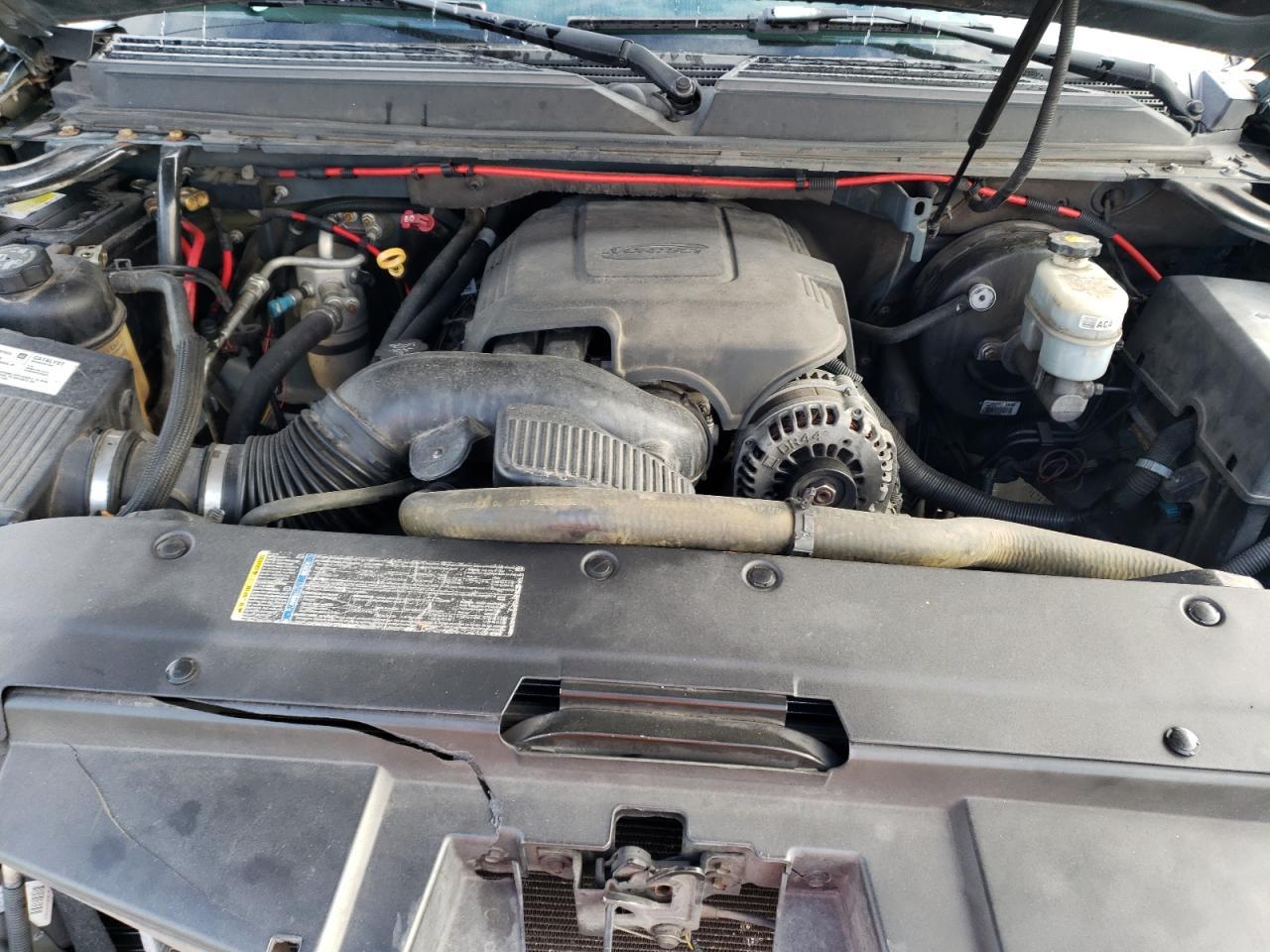 2008 CHEVROLET Avalanche