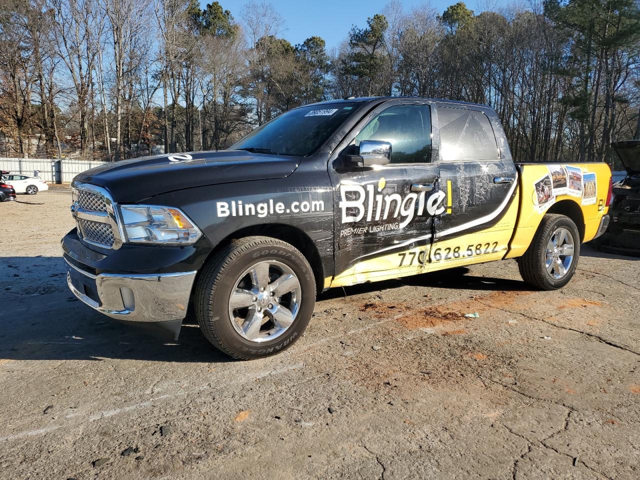 2022 RAM 1500