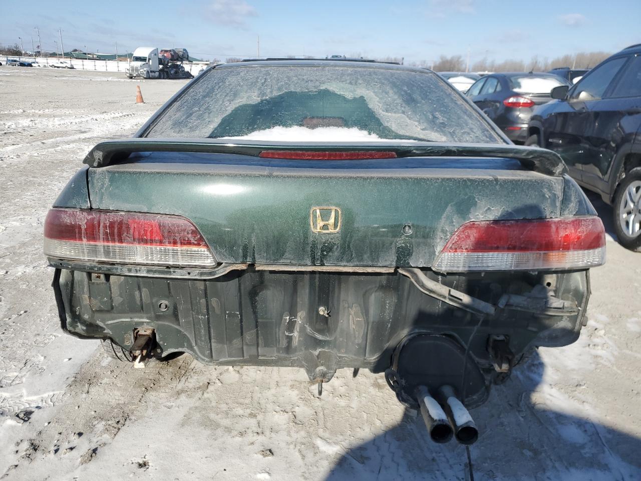 2000 HONDA Prelude