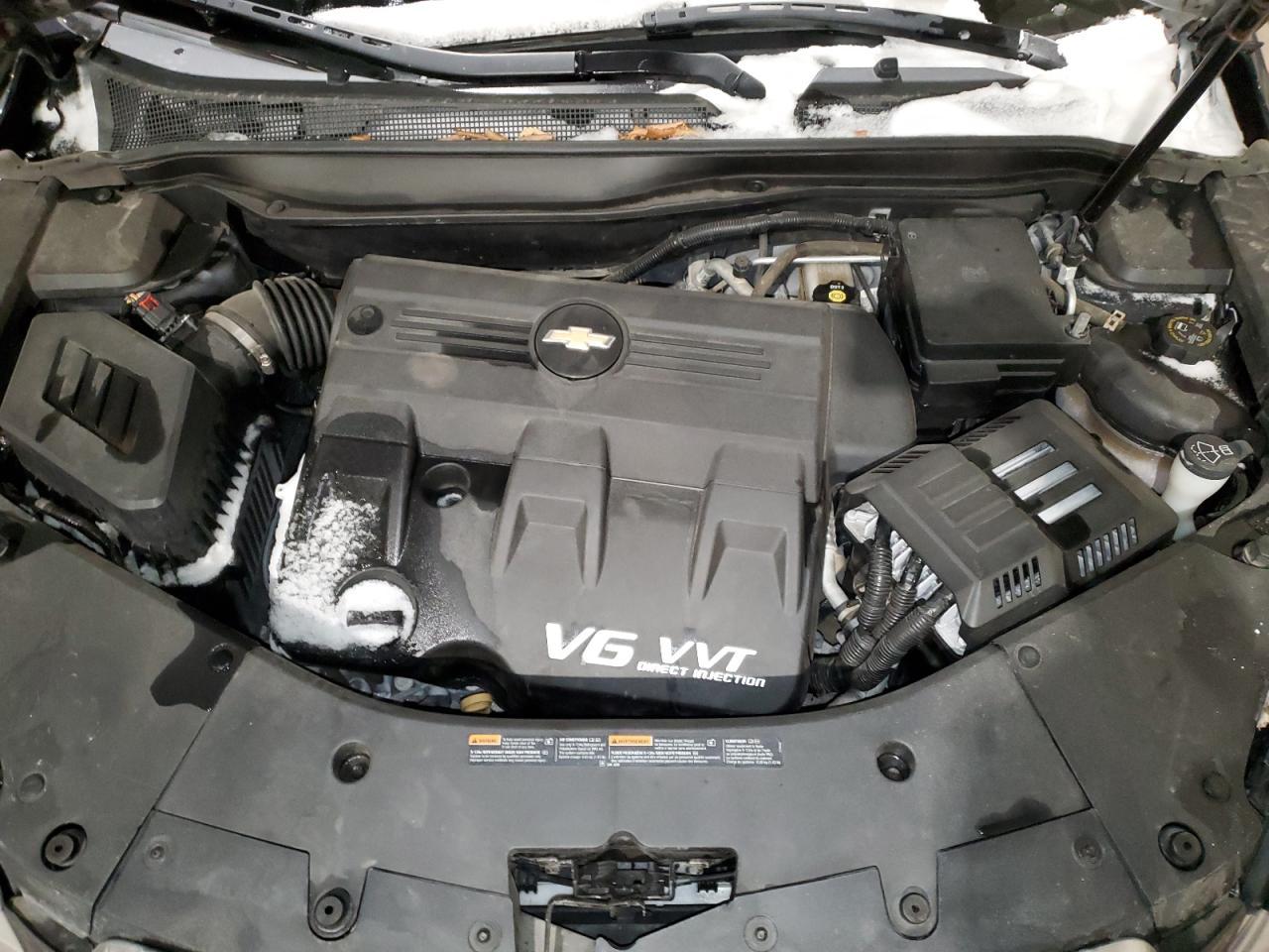 2013 CHEVROLET EQUINOX