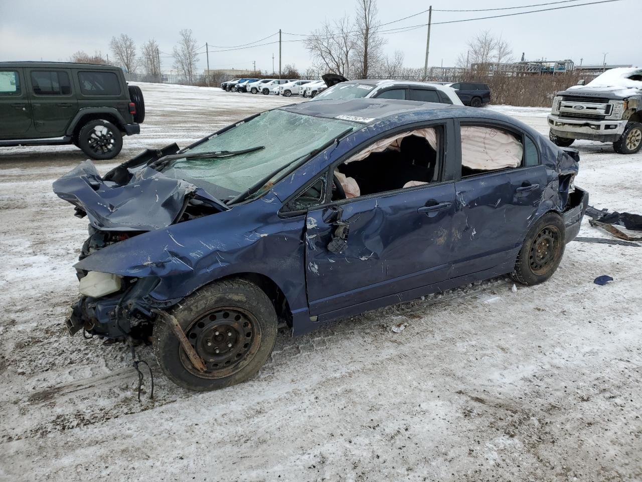 2010 HONDA CIVIC