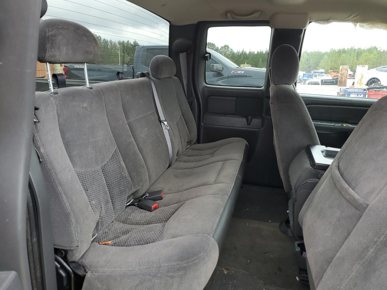 2007 CHEVROLET Silverado